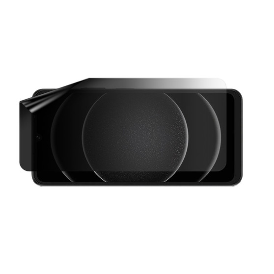 Coolpad C16 Privacy Lite (Landscape) Screen Protector
