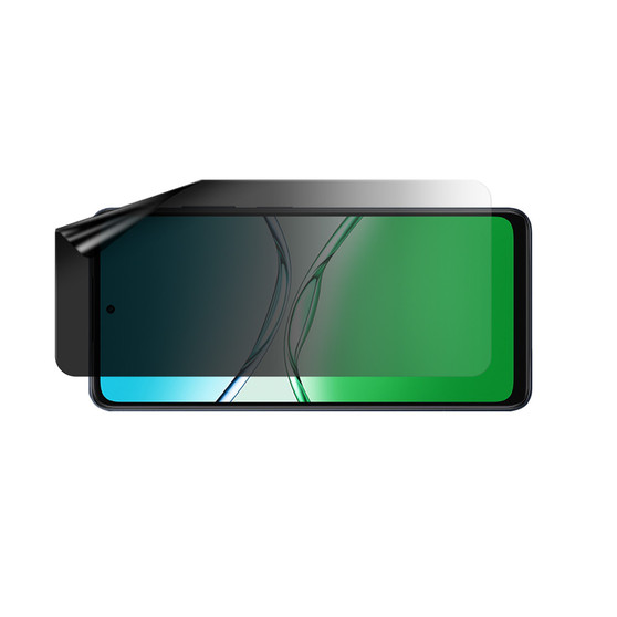 Oppo A5x 5G Privacy Lite (Landscape) Screen Protector