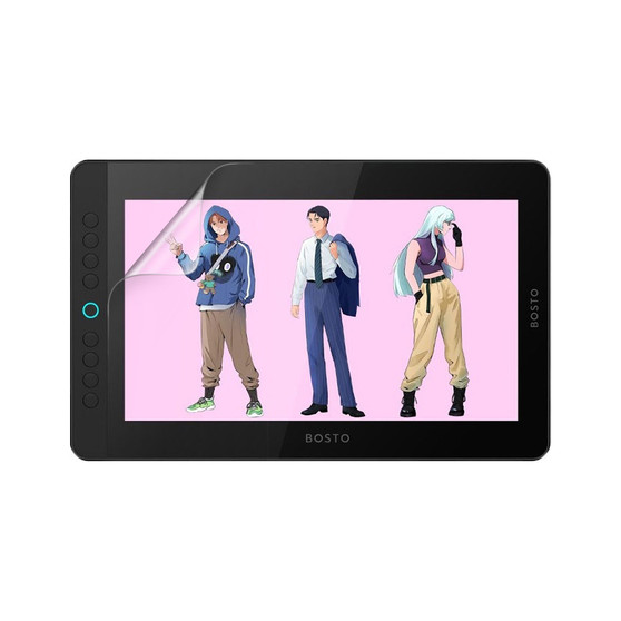 Bosto BT-13HD Vivid Screen Protector