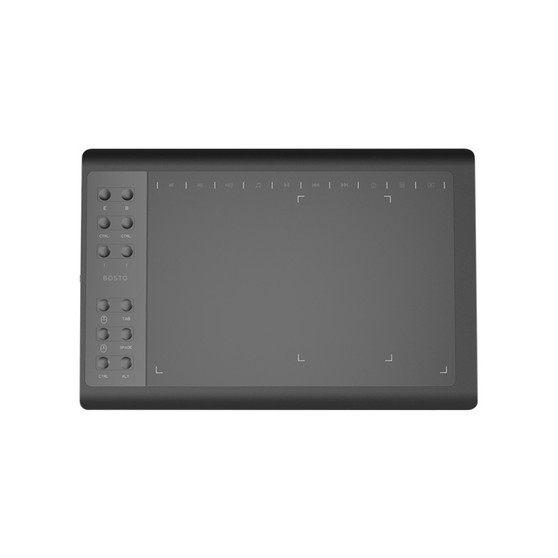 Bosto T1060 Plus Matte Screen Protector