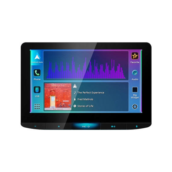 JVC KW-Z1001W Matte Screen Protector
