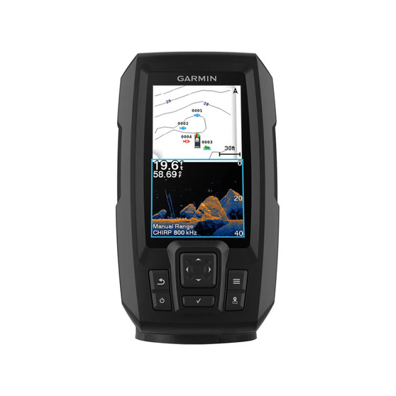 Garmin Striker Vivid 4cv