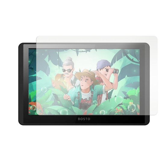 Bosto BT-12HD-A Paper Screen Protector