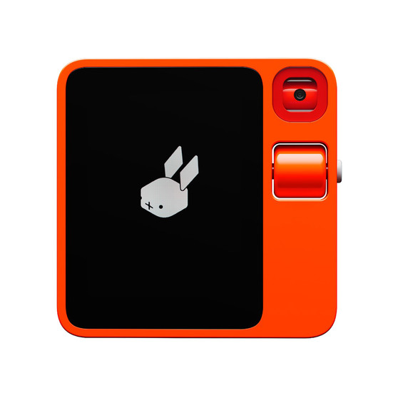 Rabbit R1 Silk Screen Protector