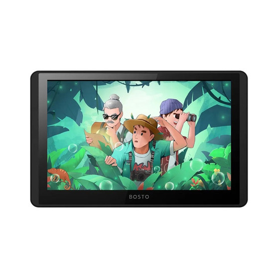 Bosto BT-12HD-A Silk Screen Protector