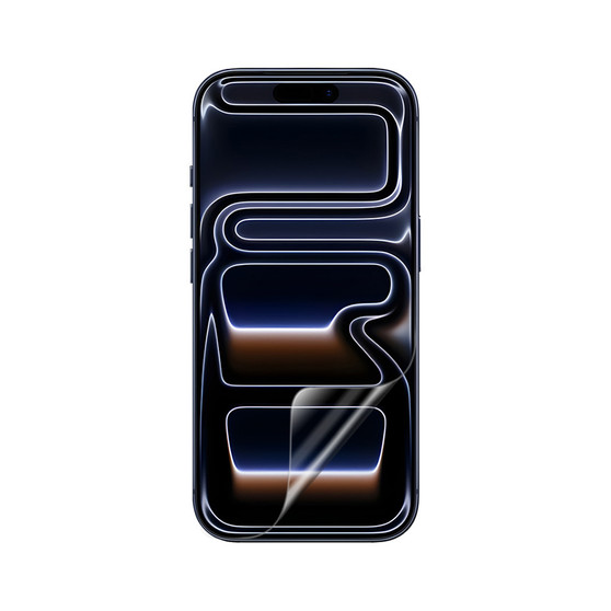 Apple iPhone 17 Pro Vivid Screen Protector