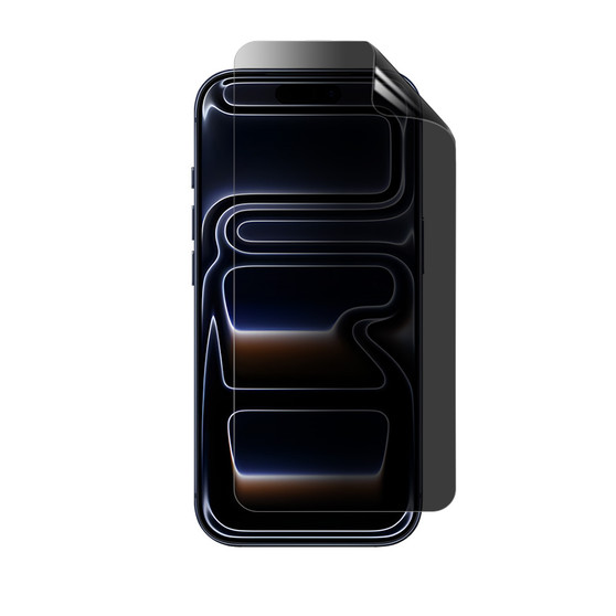 Apple iPhone 17 Pro Privacy Quad Screen Protector