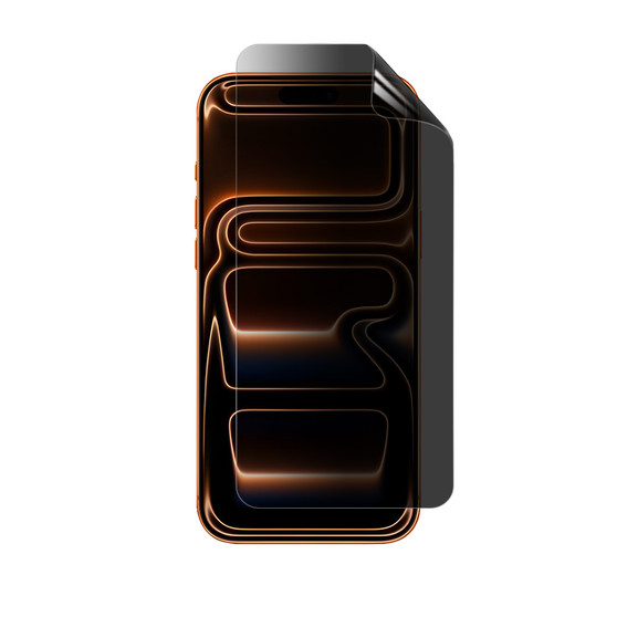 Apple iPhone 17 Pro Max Privacy Quad Screen Protector