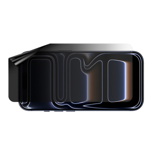 Apple iPhone 17 Pro Privacy Lite (Landscape) Screen Protector