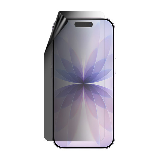 Apple iPhone 17 Privacy Lite Screen Protector