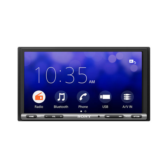 Sony XAV-AX3200 Vivid Screen Protector