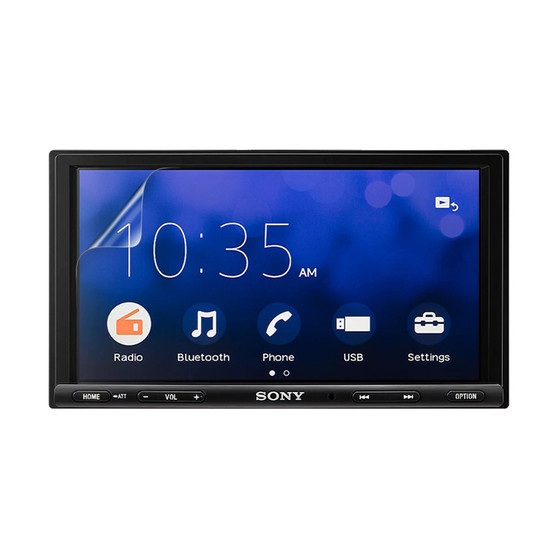 Sony XAV-1600 Vivid Screen Protector