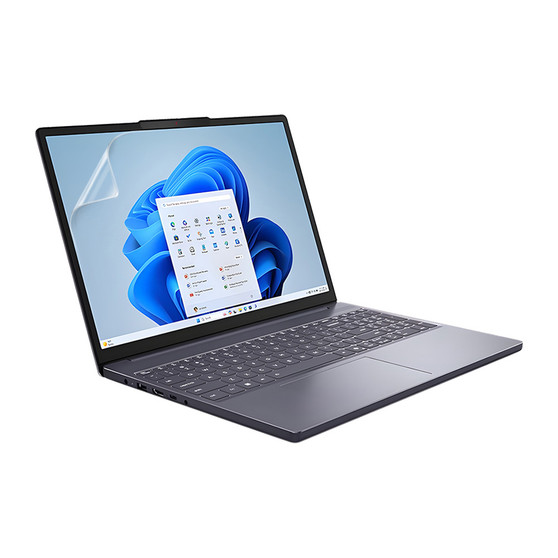 Lenovo IdeaPad Slim 3 15IRH10R (Touch) Vivid Screen Protector