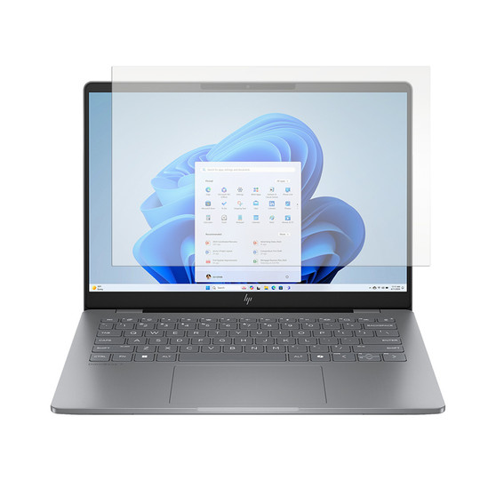 HP OmniBook 7 AI 14 fr000 Paper Screen Protector