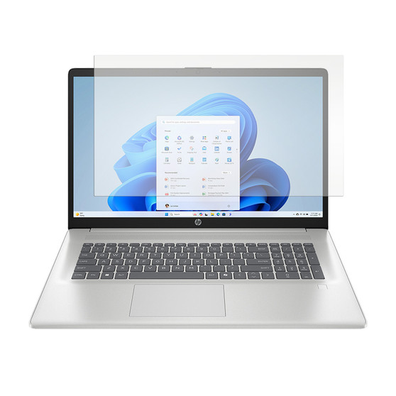 HP Laptop AI 17 cn5000 Paper Screen Protector