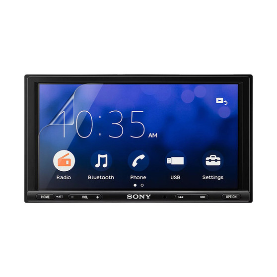 Sony XAV-1600 Matte Screen Protector