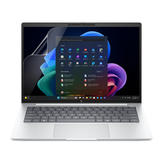 HP EliteBook 8 G1a 14 (Touch) Matte Screen Protector