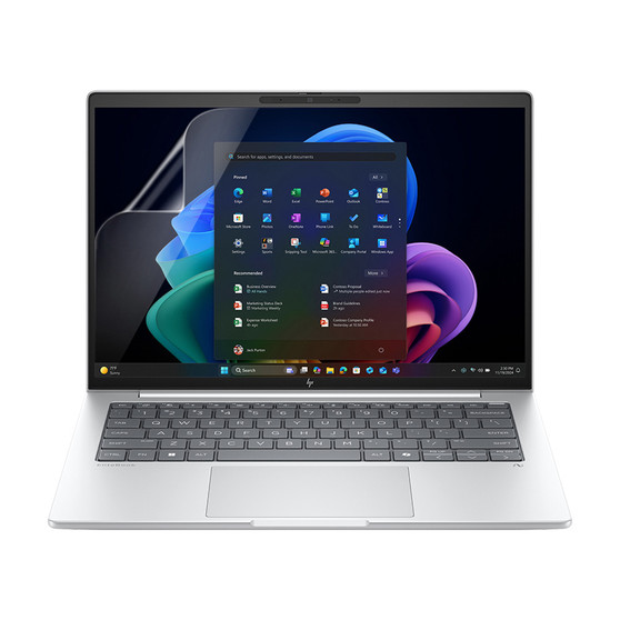 HP EliteBook 8 G1a 14 (Non-Touch) Matte Screen Protector