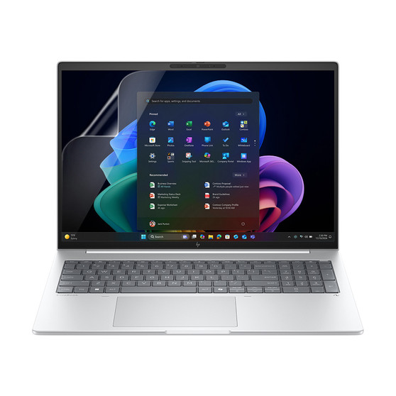 HP EliteBook 8 G1a 16 (Touch) Matte Screen Protector