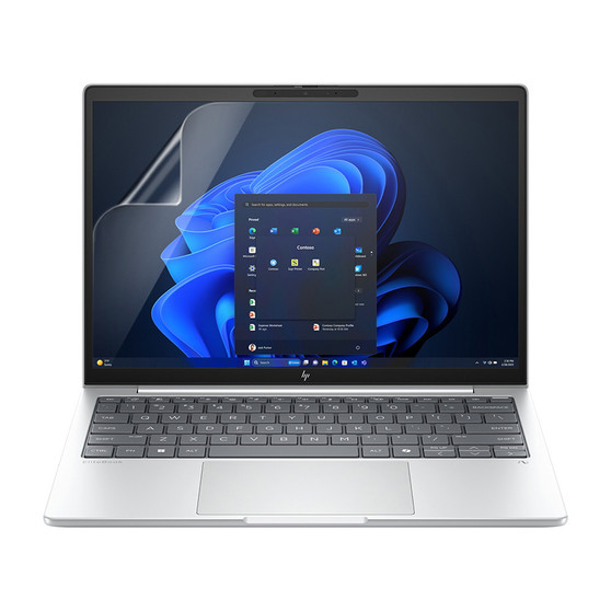 HP EliteBook 8 G1a 13 (Touch) Matte Screen Protector