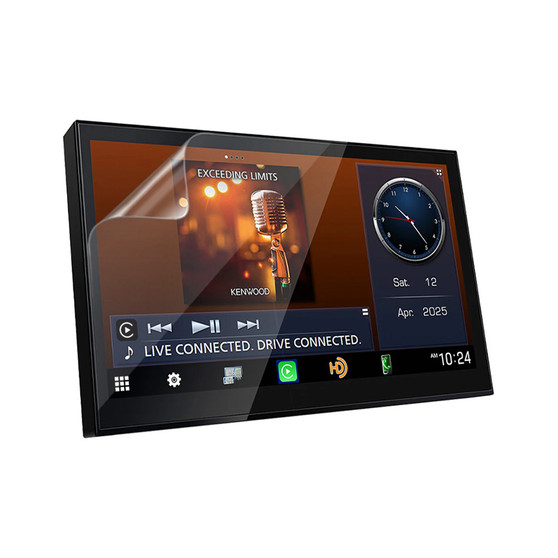 Kenwood DAX800XR Matte Screen Protector