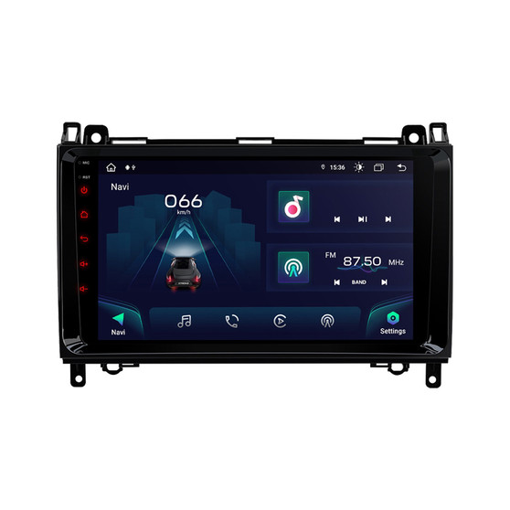 Xtrons IAP92M245S Matte Screen Protector