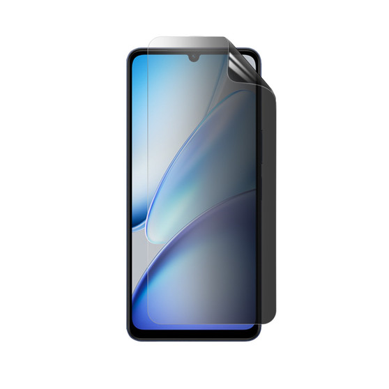 Vivo T4 Lite 5G Privacy Screen Protector