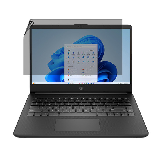 HP Laptop 14t dq600 Privacy Quad Screen Protector