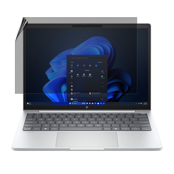 HP EliteBook 8 G1i 13 (Non-Touch) Privacy Quad Screen Protector