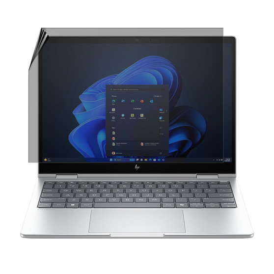 HP EliteBook 8 Flip G1i 13 Privacy Quad Screen Protector
