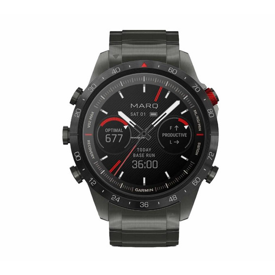 Garmin MARQ Athlete Gen 2 Performance Edition Vivid Flex Screen Protector