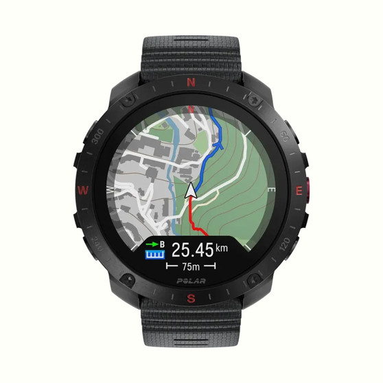 Polar Grit X2 Pro