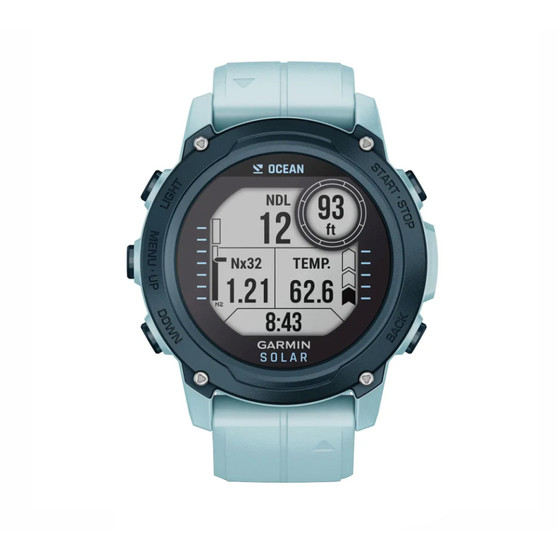 Garmin Descent G1 Solar Ocean Edition