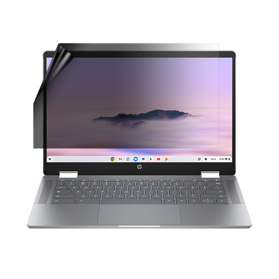 HP Chromebook Plus x360 14bt cd000 Privacy Lite Screen Protector