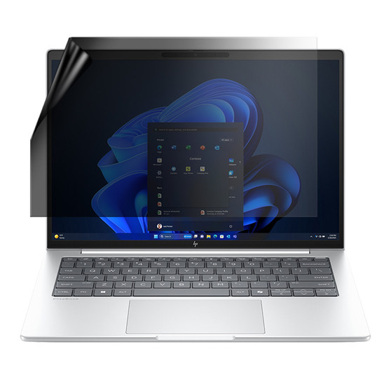 HP EliteBook 8 G1i 14 (Touch) Privacy Lite Screen Protector
