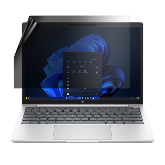 HP EliteBook 8 G1i 13 (Non-Touch) Privacy Lite Screen Protector