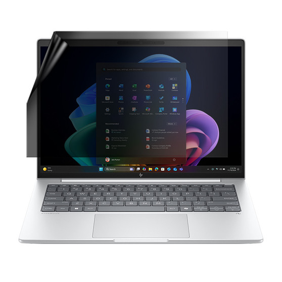 HP EliteBook 8 G1a 14 (Touch) Privacy Lite Screen Protector