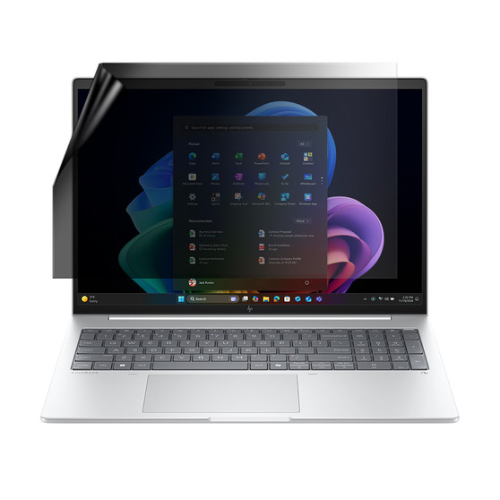 HP EliteBook 8 G1a 16 (Touch) Privacy Lite Screen Protector