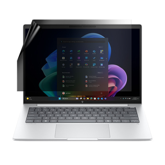 HP EliteBook 8 G1a 14 (Non-Touch) Privacy Lite Screen Protector