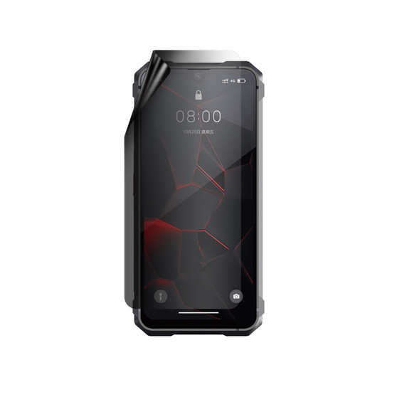 Cubot KingKong 11 Privacy Lite Screen Protector