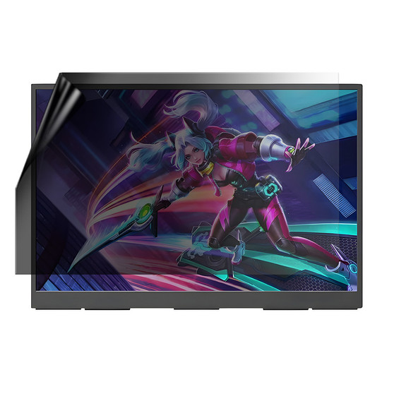 Uperfect UGame K118 (Touch) Privacy Lite Screen Protector