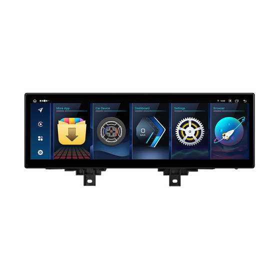 Xtrons QLBX44THNBL Silk Screen Protector