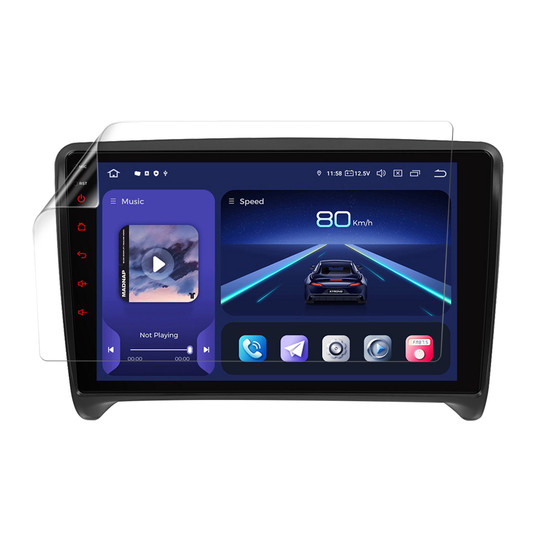 Xtrons IQP94TTAP Silk Screen Protector