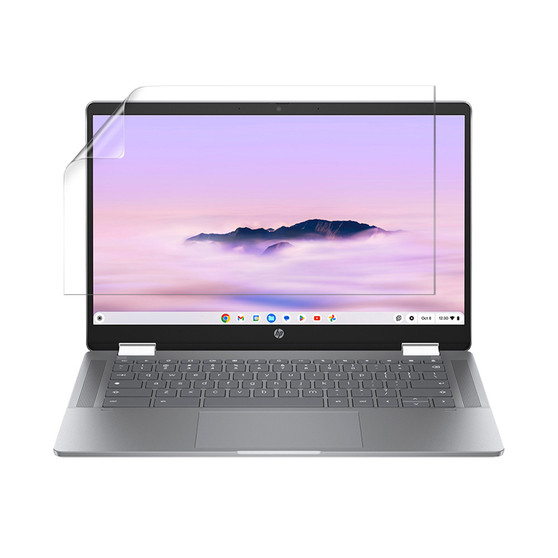 HP Chromebook Plus x360 14bt cd000 Silk Screen Protector