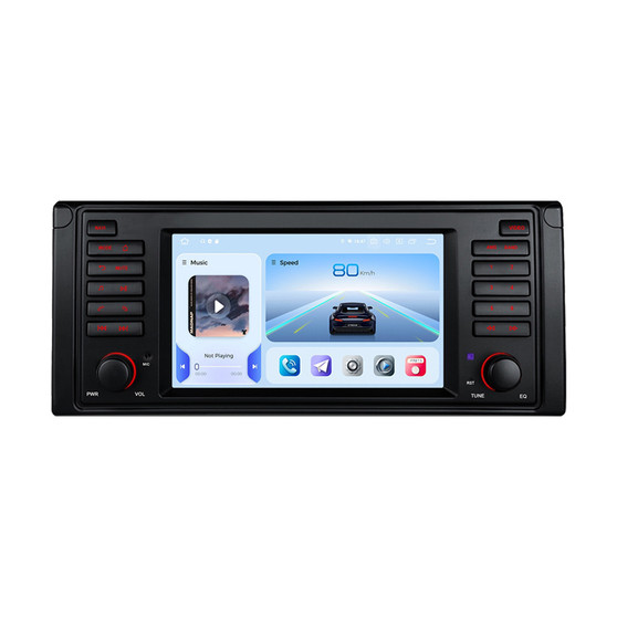 Xtrons IQ7439BL