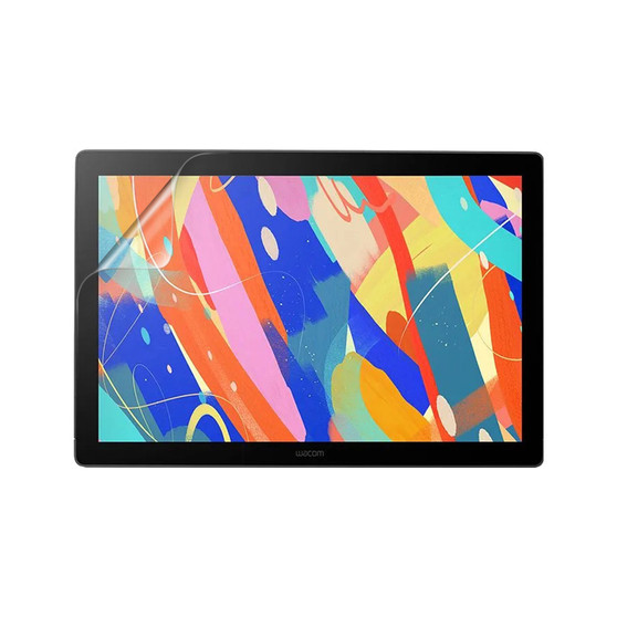 Wacom Cintiq 16 (DTK168) Vivid Screen Protector