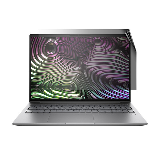HP ZBook X G1i 16 (Touch) Privacy Screen Protector