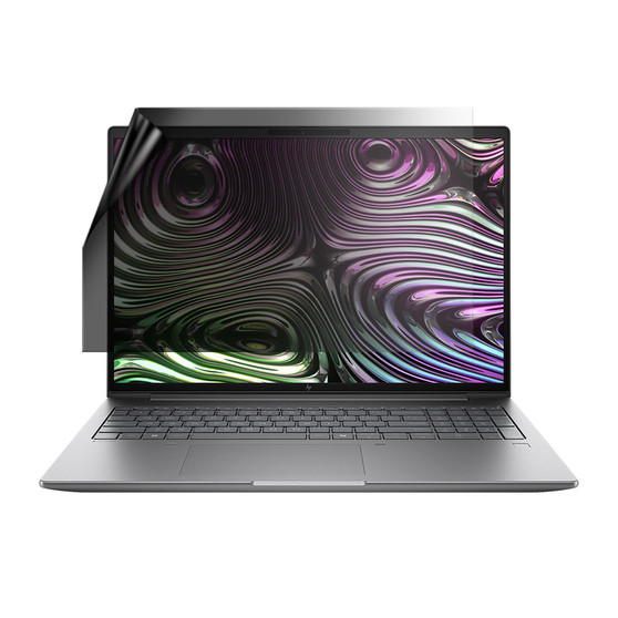 HP ZBook X G1i 16 (Non-Touch) Privacy Lite Screen Protector