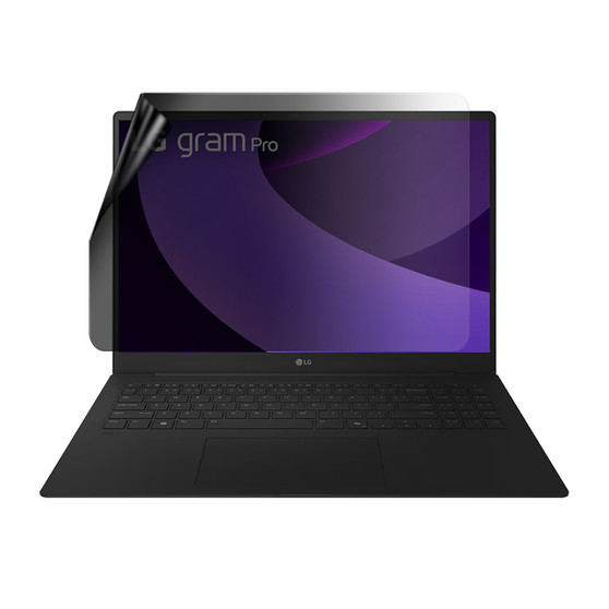 LG gram Pro 16 16Z90TR Privacy Lite Screen Protector