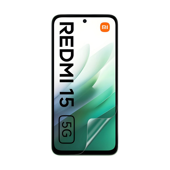 Xiaomi Redmi 15 5G Vivid Screen Protector